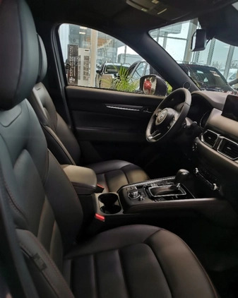 Mazda CX-5 cena 185400 przebieg: 1, rok produkcji 2023 z Sopot małe 106